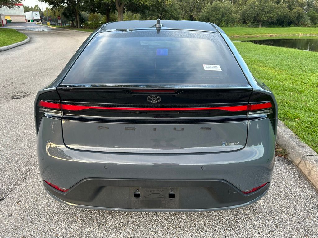 Thumbnail: 2024 Toyota Prius - 4