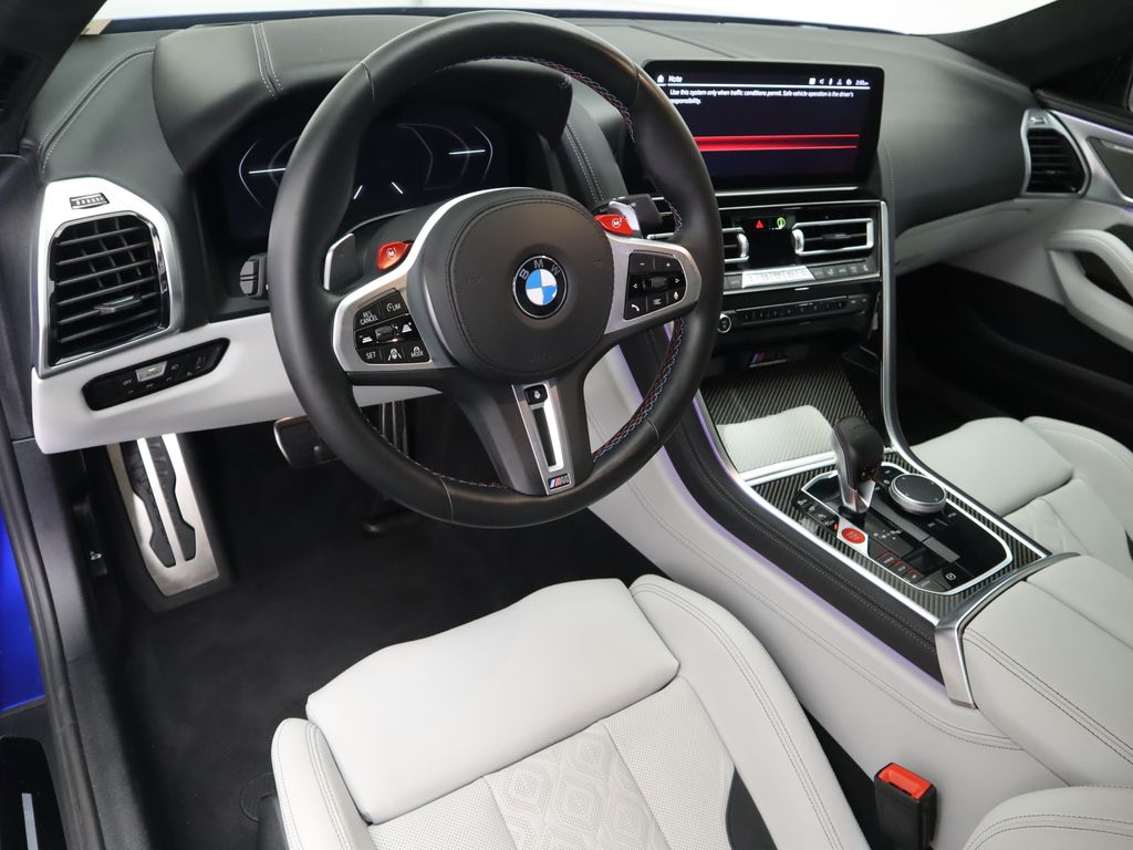 Thumbnail: 2023 BMW M8 - 9