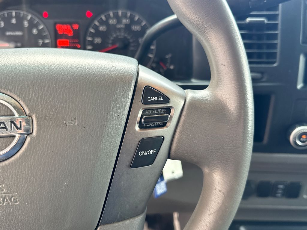 Used 2014 White Nissan SV image 23