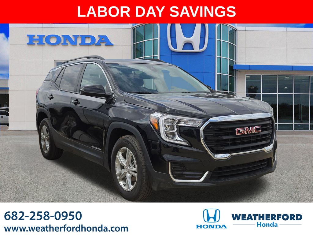 2024 GMC Terrain