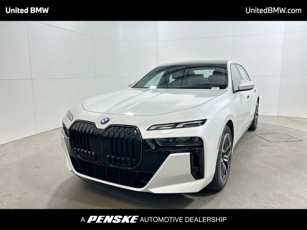 2025 BMW 7 Series 760i xDrive -
                  Roswell, GA