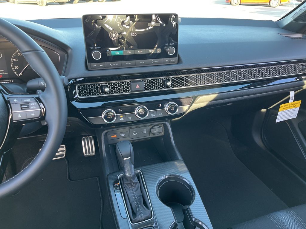 Thumbnail: 2026 Honda Civic - 9