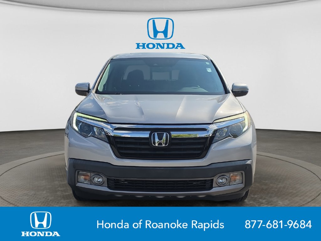 Used 2017 Honda Ridgeline Truck