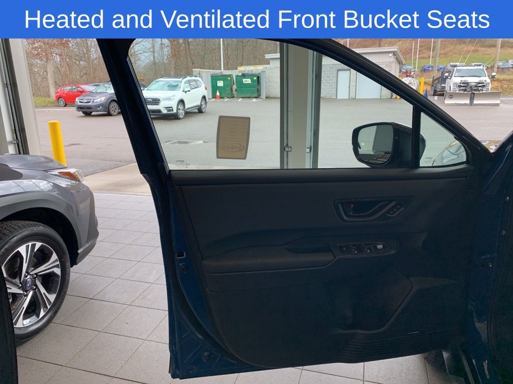 New 2026 Blue Subaru Wilderness image 12