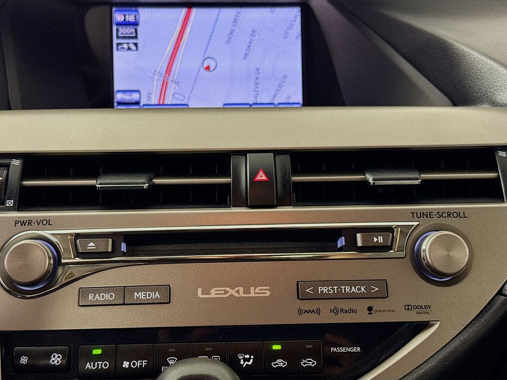 Used Car 2015 Lexus Rx  350 For Sale Under $25,000 In Austin, Texas