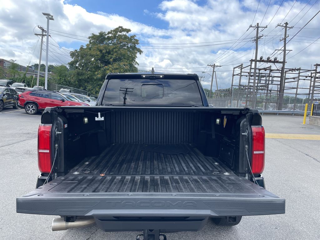 Used 2024 Toyota Tacoma Hybrid Truck