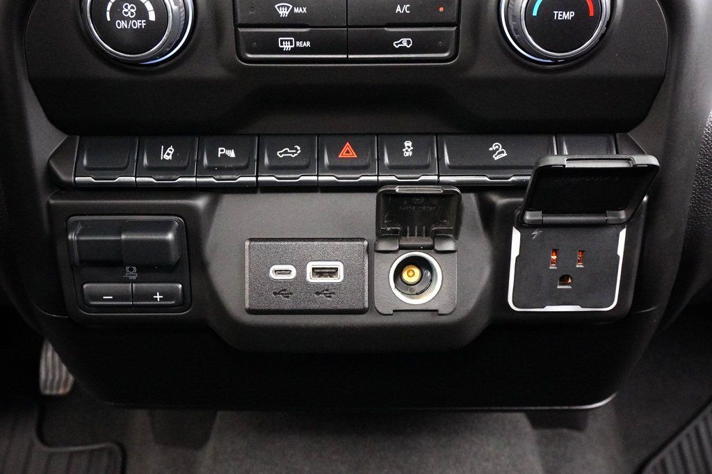 Used Car 2025 Chevrolet Silverado 2500hd  Custom For Sale Under $60,000 In Weatherford, Texas