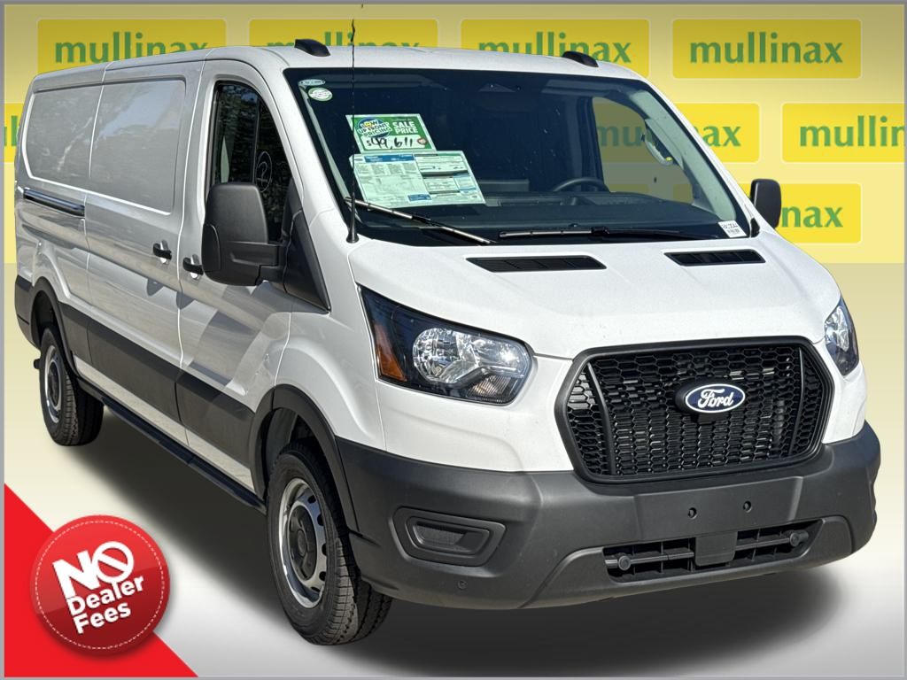 2026 Ford Transit-150 
