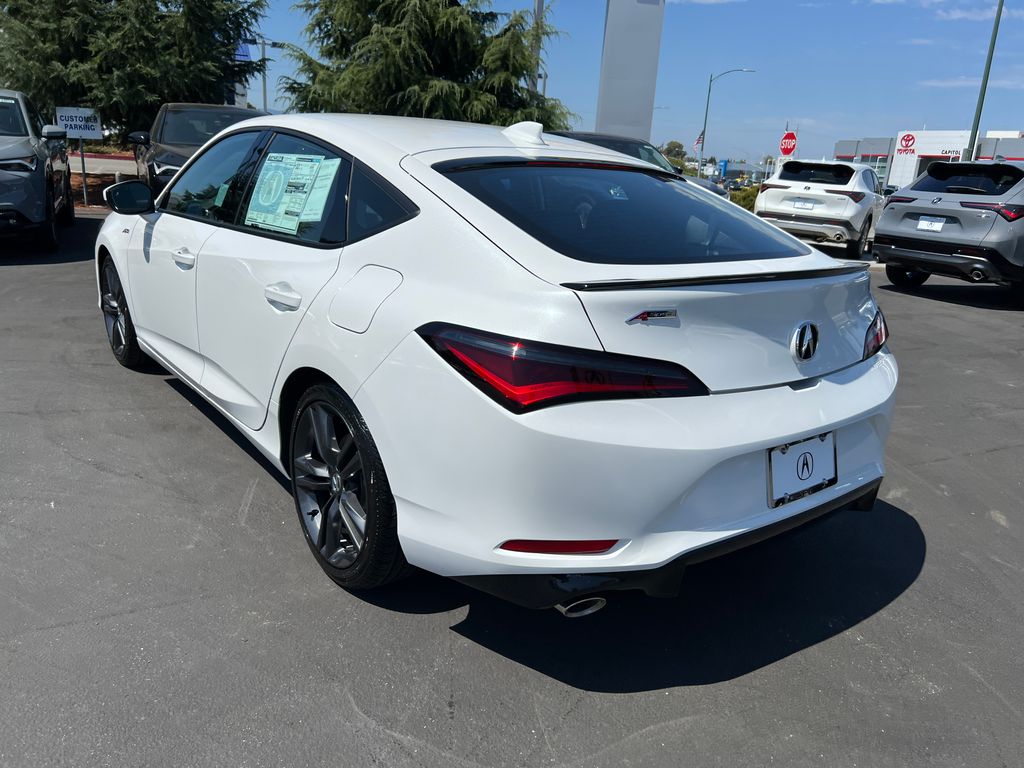 Thumbnail: 2025 Acura Integra - 8