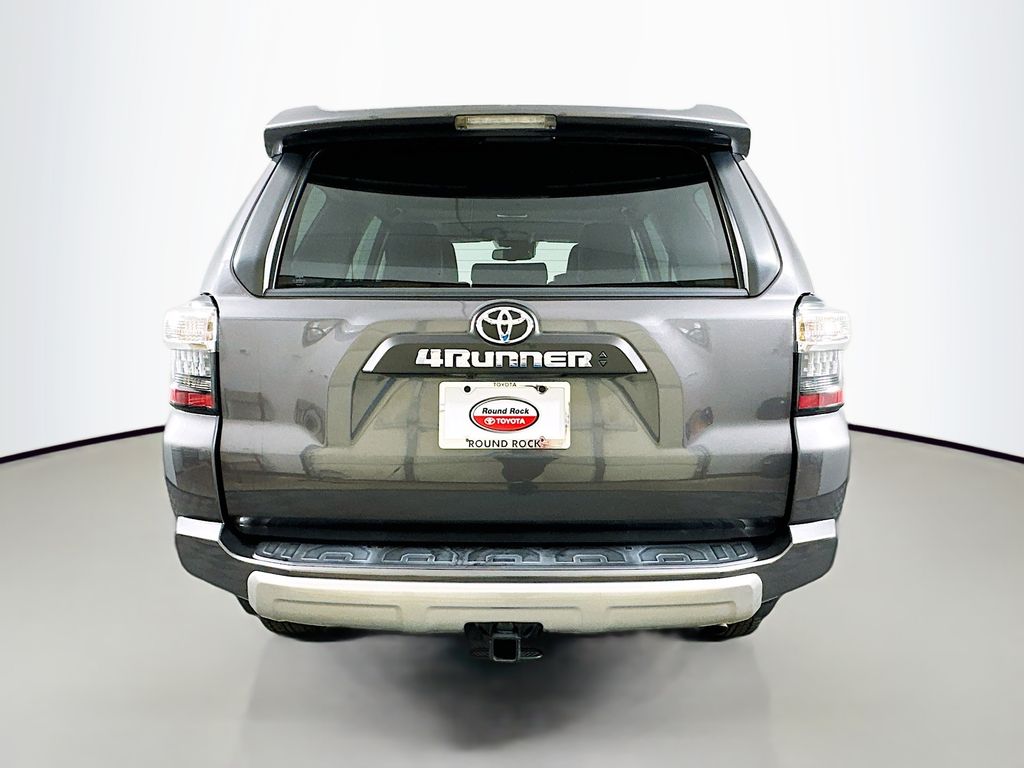 2022 Toyota 4Runner TRD Off Road 6
