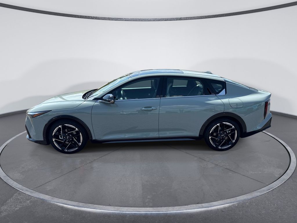 Used 2026 Gray Kia GT-Line image 4