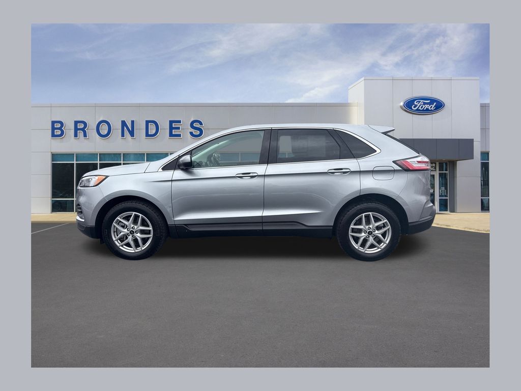 Ford Edge SEL AWD