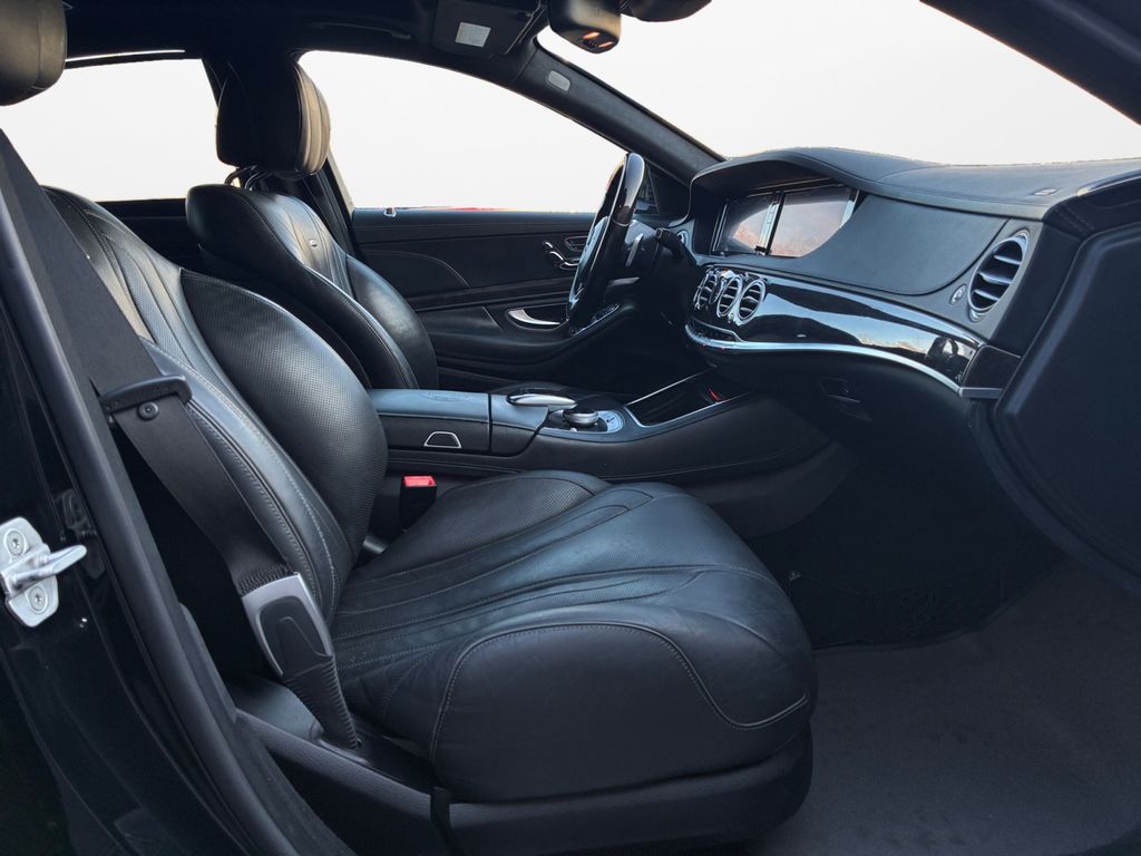 Used Car 2016 Mercedes-benz S-class  S 63 Amg® For Sale Under $40,000 In Austin, Texas