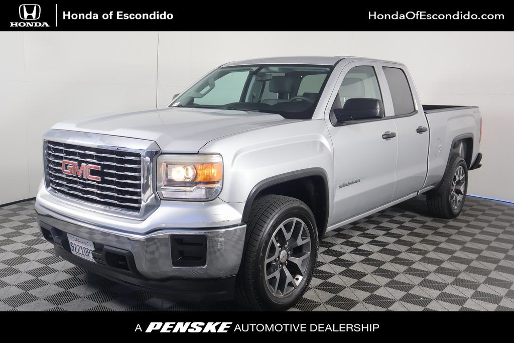 2015 GMC Sierra 1500 Base -
                  Escondido, CA