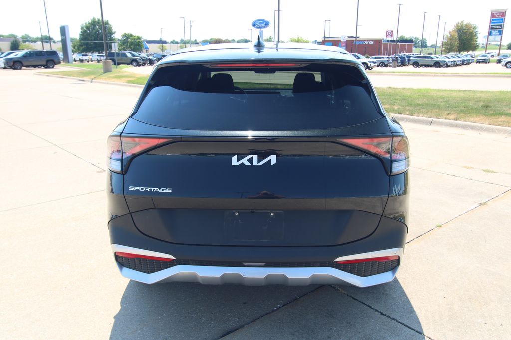 Used 2024 Kia Sportage SUV