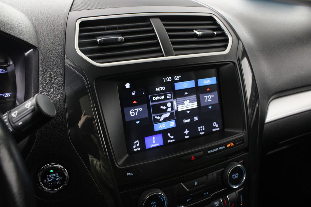 Used 2017 Ford Explorer for sale in 