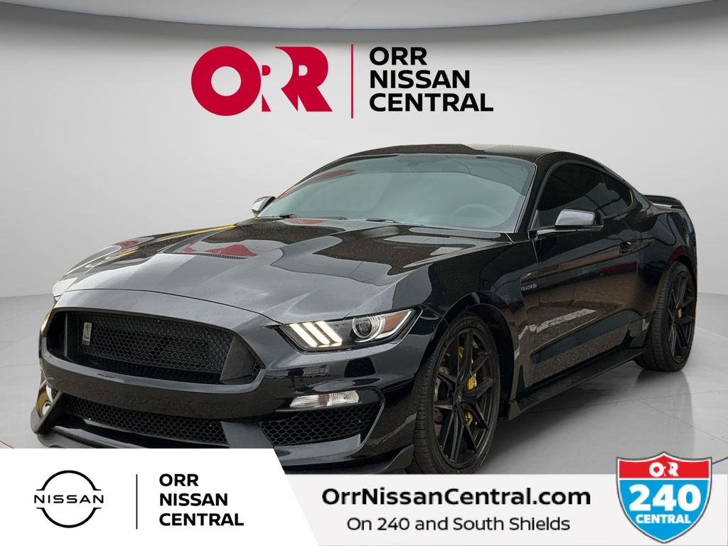 Used 2018 Ford Mustang
