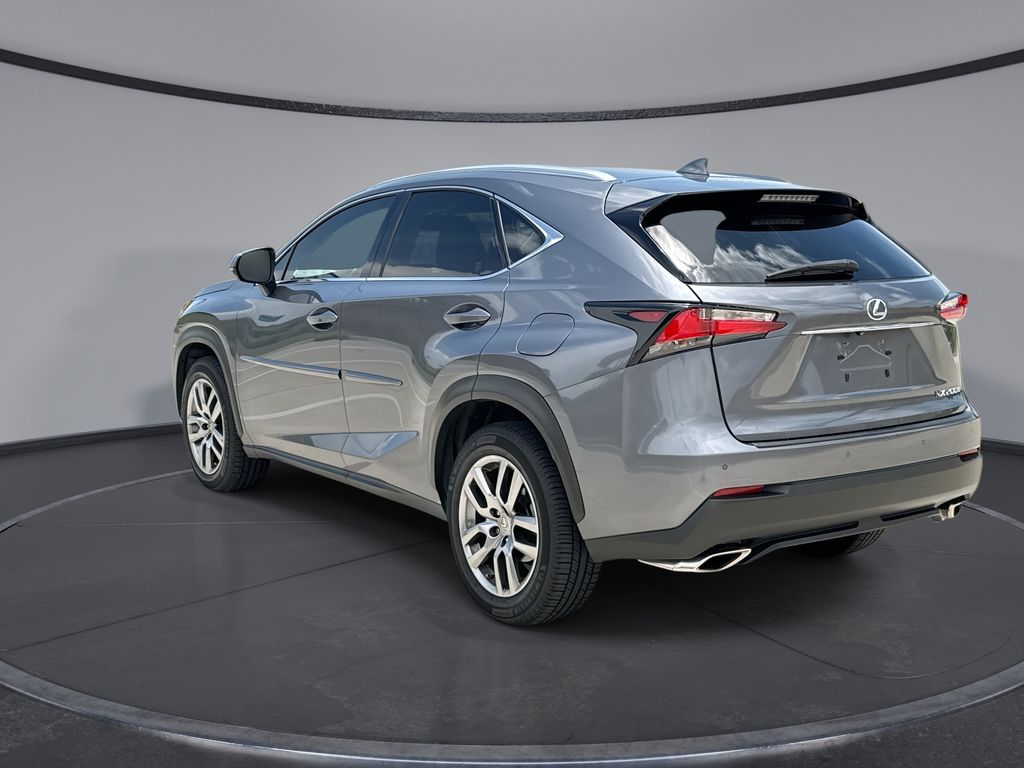 Thumbnail: 2016 Lexus NX - 10
