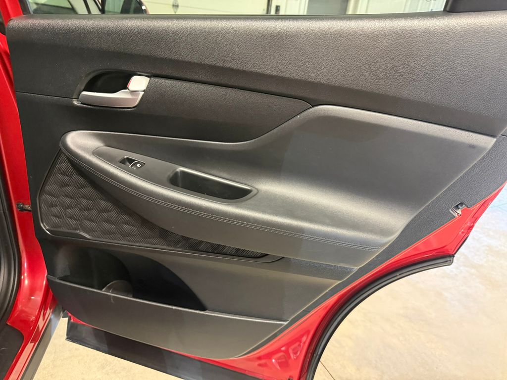 used 2019 Hyundai Santa Fe car, priced at $14,557