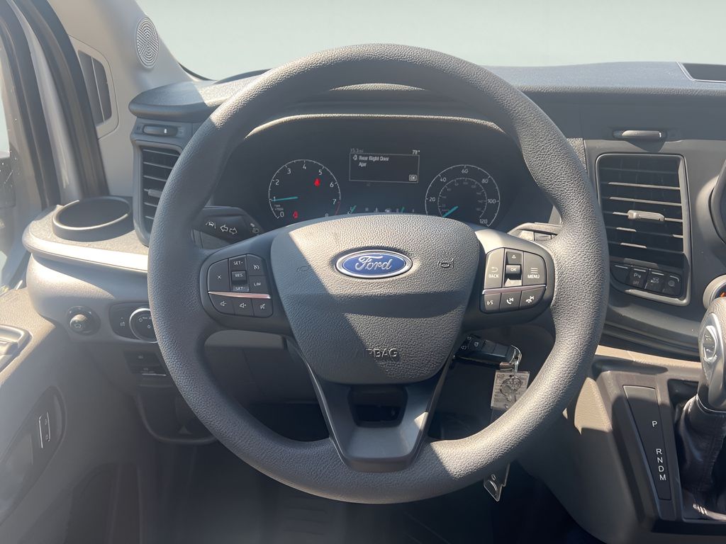 2025 Ford Transit-250