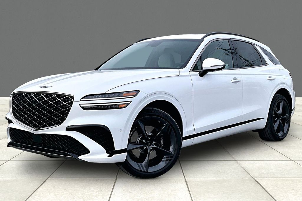 2026 Genesis GV70