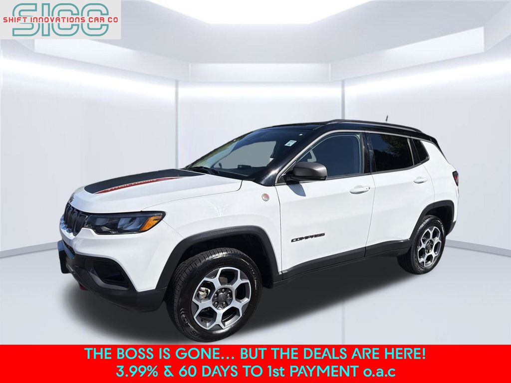2022 Jeep Compass