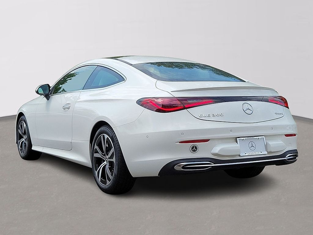 Thumbnail: 2024 Mercedes-Benz CLE - 4