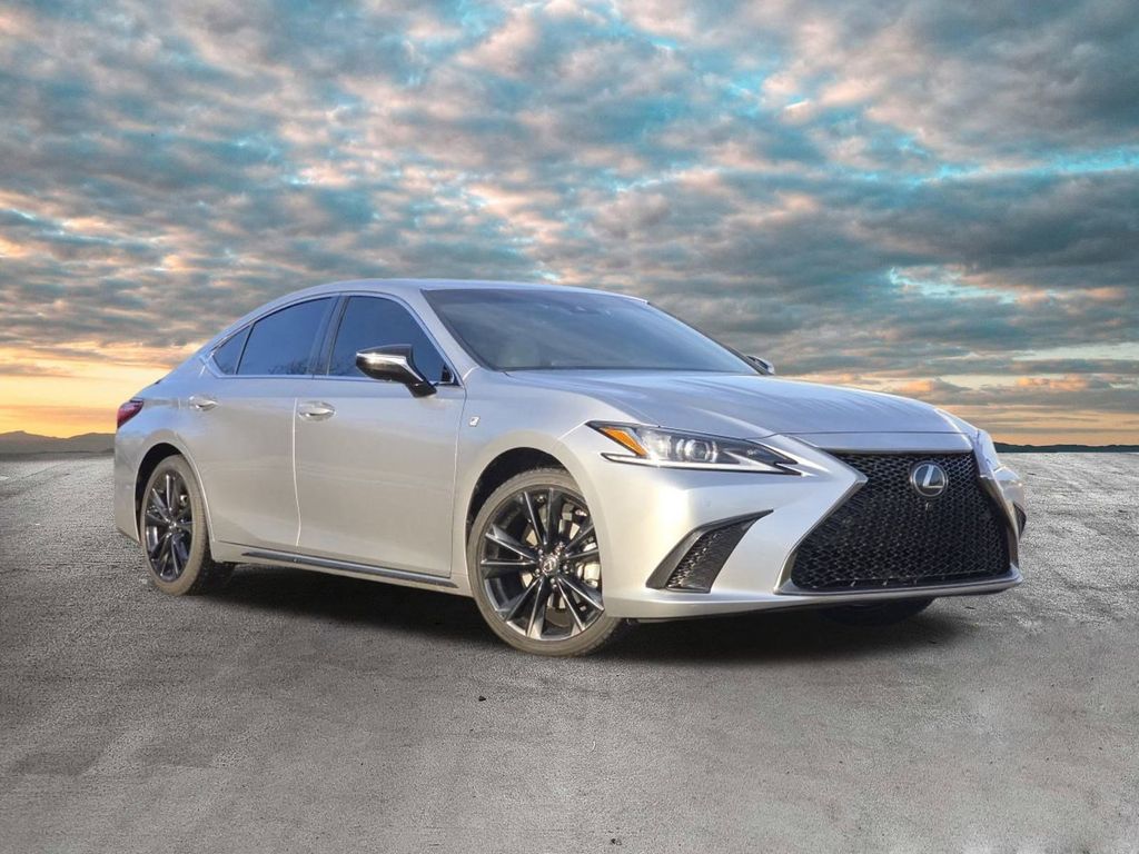 2025 Lexus ES 350 F Sport Handling FWD