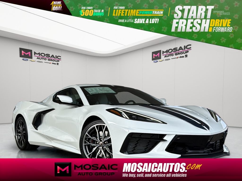 New 2026 Chevrolet Corvette Stingray Cars