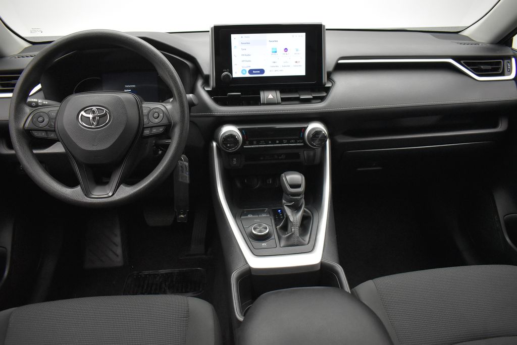 Thumbnail: 2025 Toyota RAV4 - 23