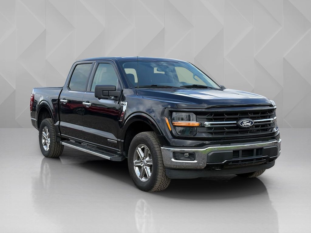 2024 Ford F-150 XLT - 2