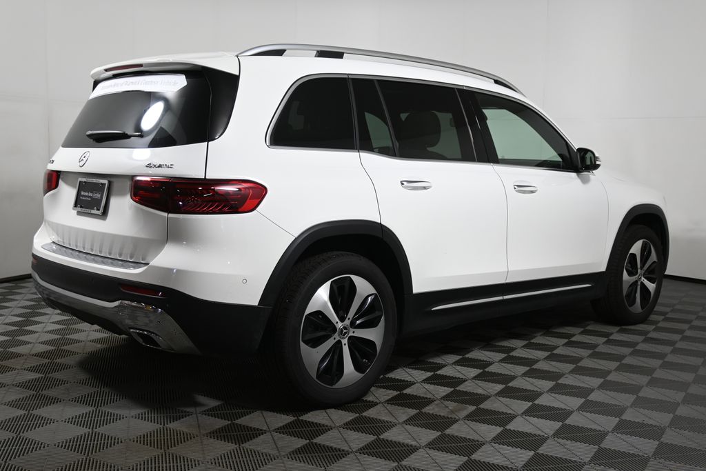 Thumbnail: 2025 Mercedes-Benz GLB - 10