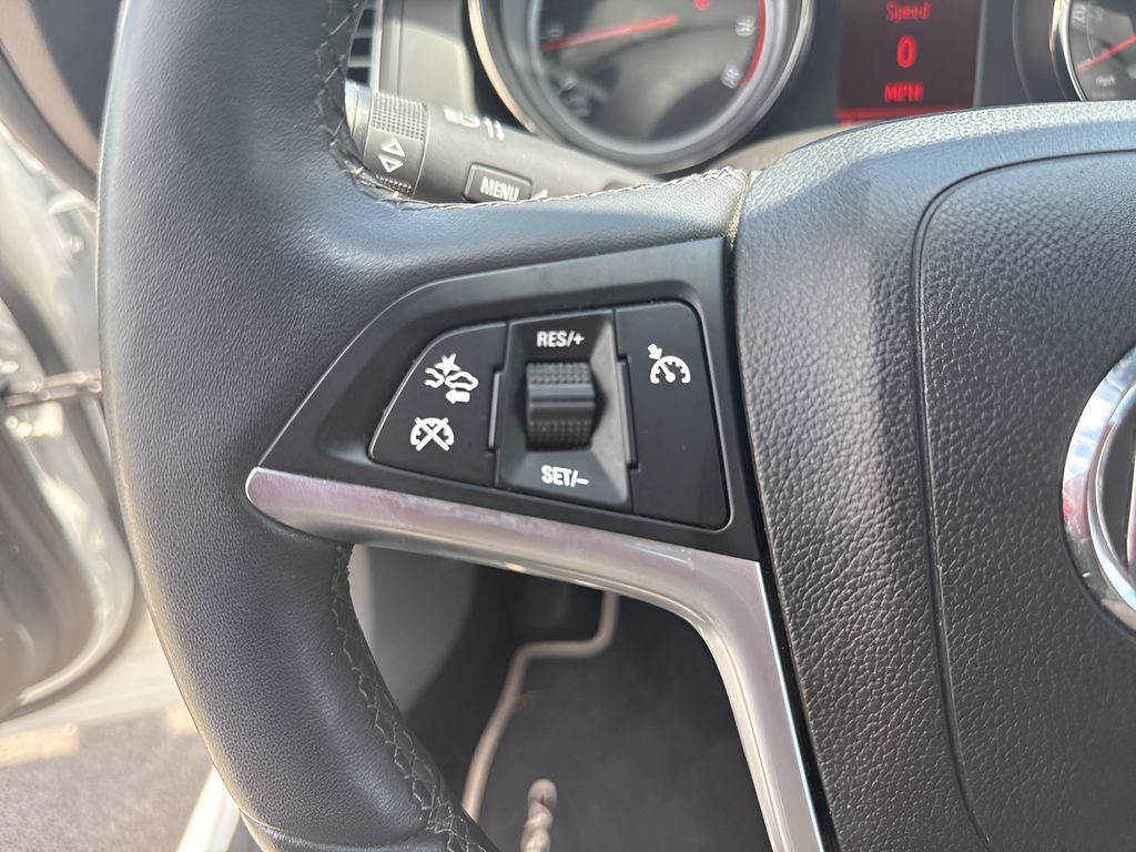 Used Car 2017 Buick Cascada  Premium For Sale Under $25,000 In Austin, Texas