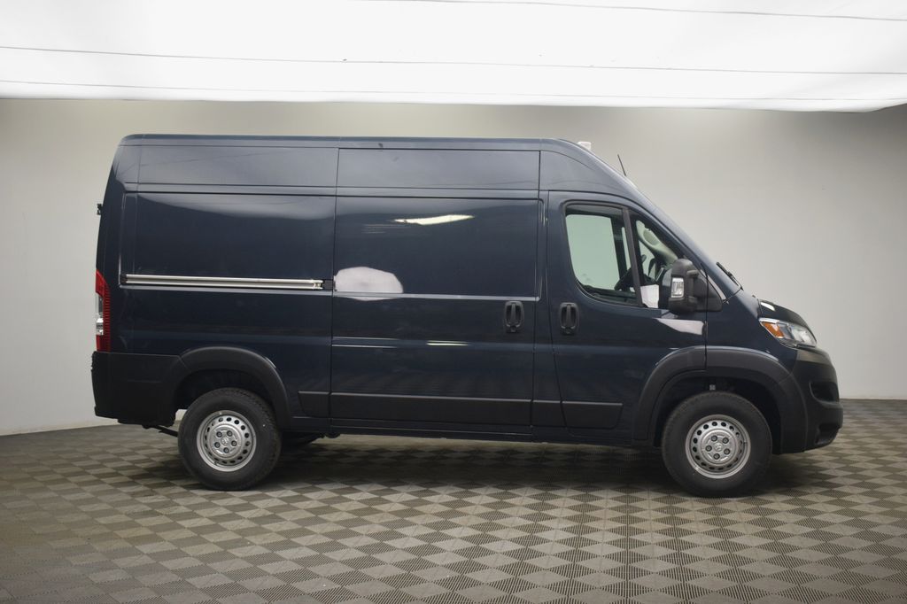 new 2026 Ram ProMaster 1500 car, priced at $47,722