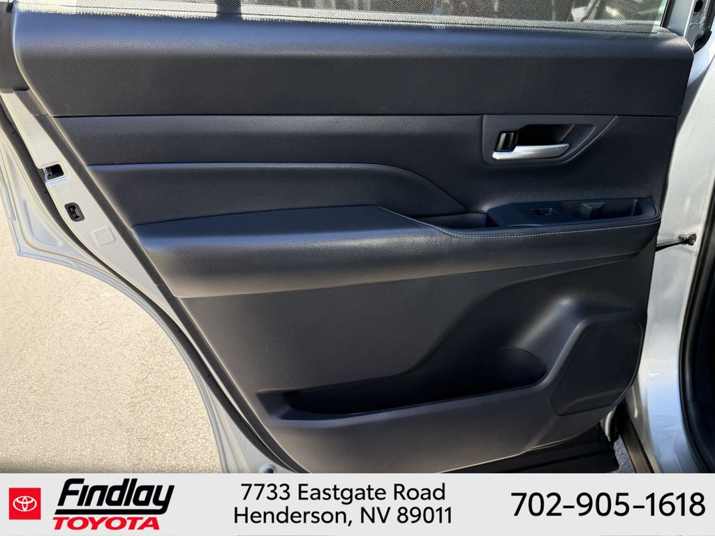 Used 2025 Toyota Grand Highlander SUV