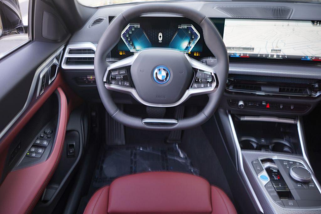 2025 BMW i4 eDrive40 14