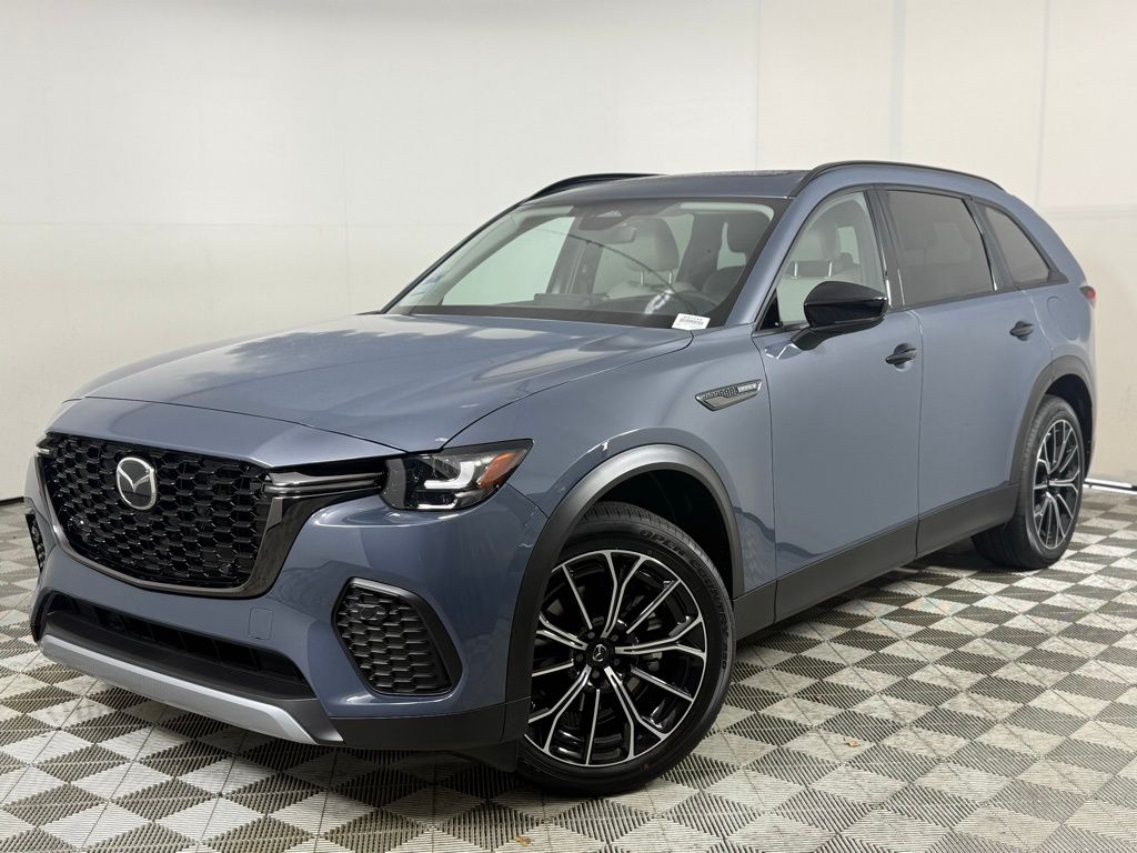 2025 Mazda CX-70 Premium Package's photo