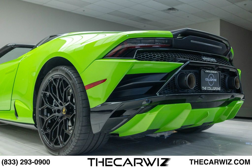 2021 Lamborghini Huracan EVO