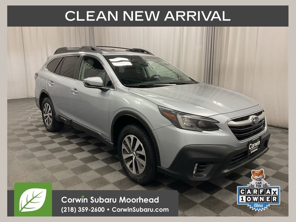  2022 Subaru Outback Premium AWD   