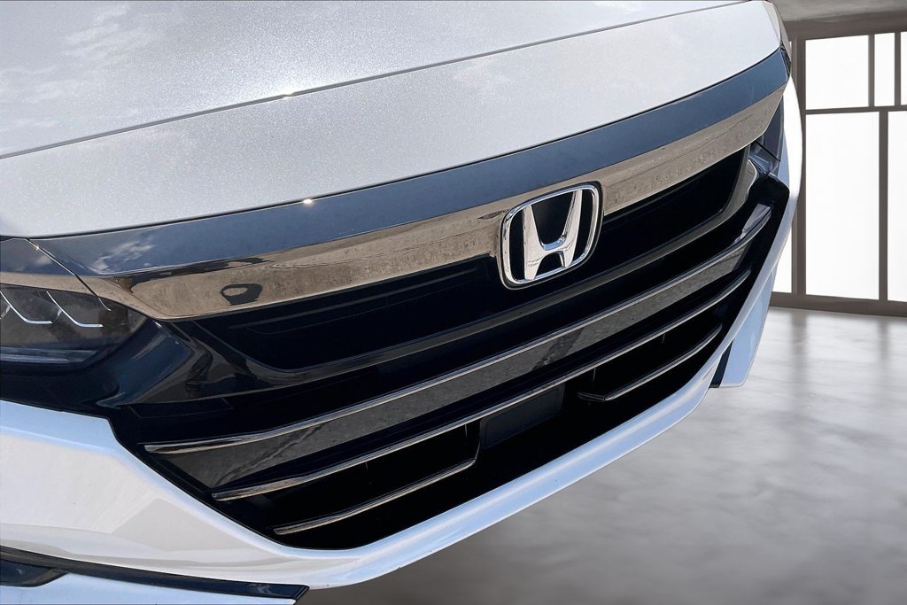 Used 2022 Honda Accord Sedan