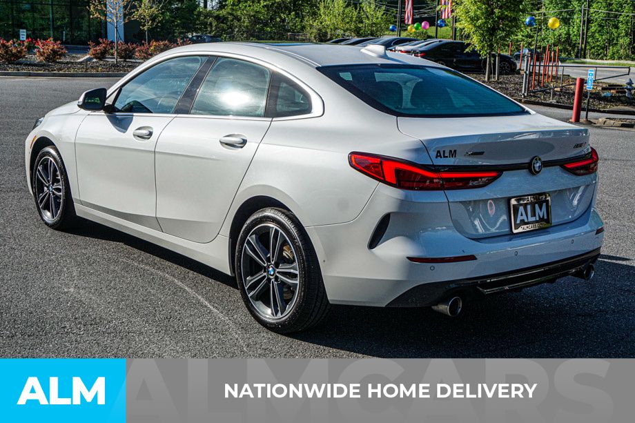Used 2023 White BMW 228i xDrive image 5