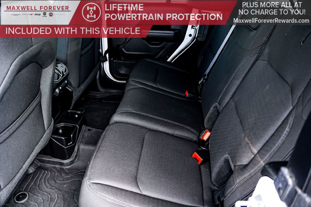 Used Car 2023 Jeep Wrangler  Sport S For Sale Under $30,000 In Taylor, Texas