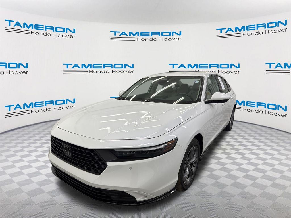 2023 Honda Accord Hybrid EX-L FWD