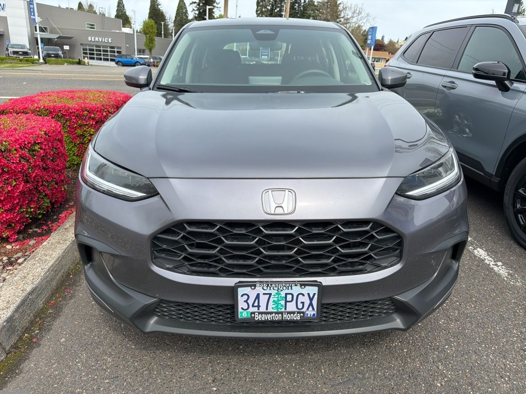 used 2023 Honda HR-V car, priced at $24,567