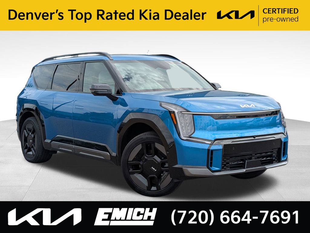 2024 Kia EV9 GT-Line