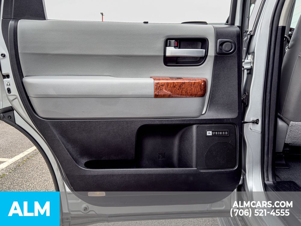 Used 2021 Celestial Silver Metallic Toyota Platinum image 17