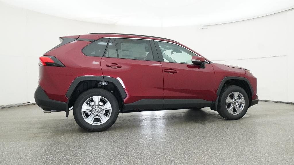 Thumbnail: 2025 Toyota RAV4 - 2