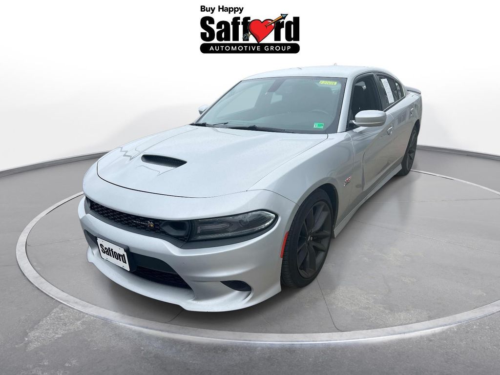 2019 Dodge Charger R/T Scat Pack