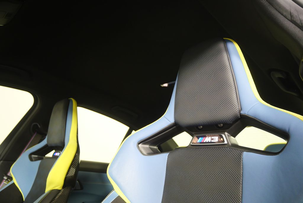 Thumbnail: 2021 BMW M3 - 16