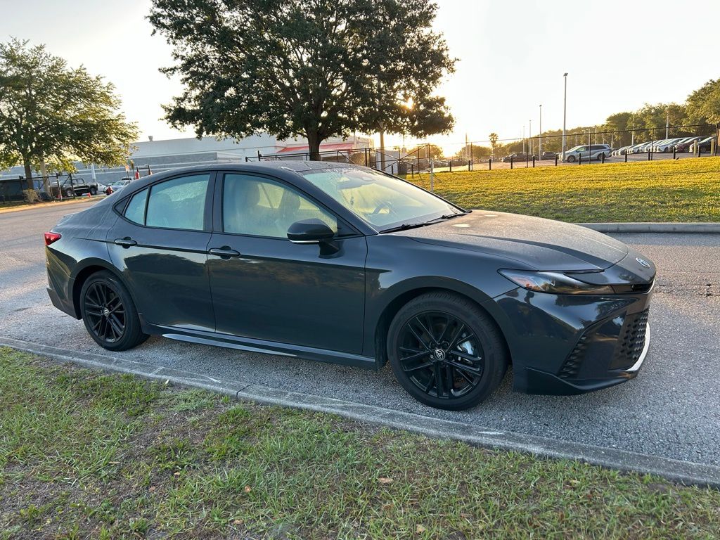 Thumbnail: 2025 Toyota Camry - 7